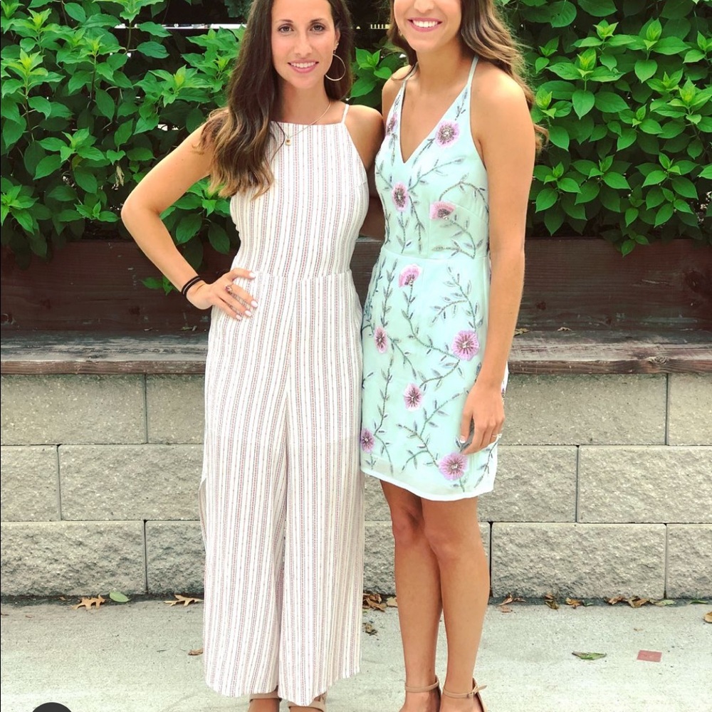 The CUTEST and most comfortable jumpsuit Ever!